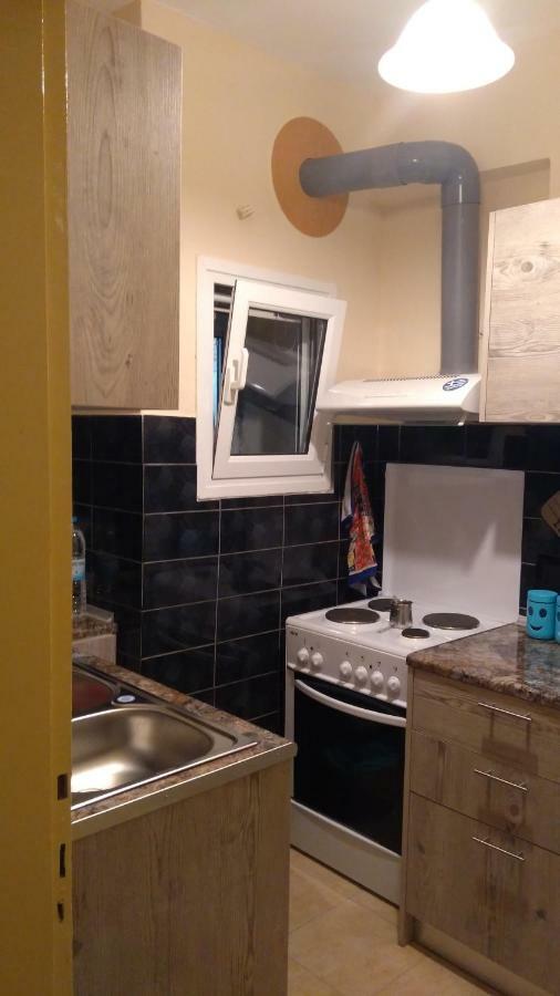 Gianni Chroni N16 Lägenhet Corfu  Exteriör bild